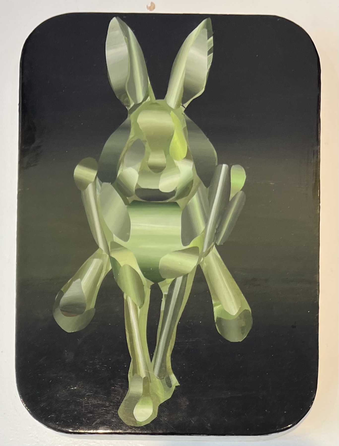  - Green Hare